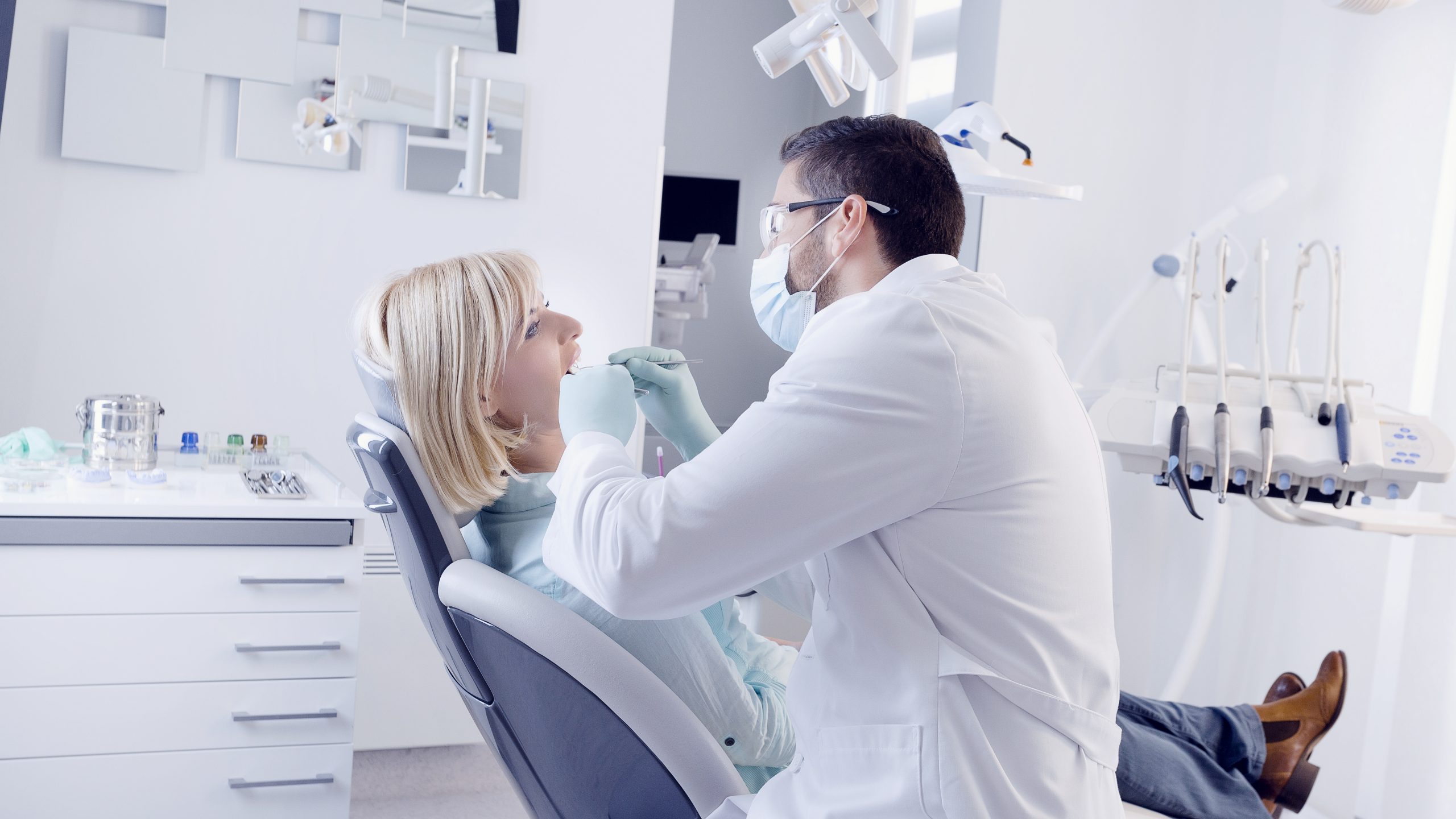 Dentist in Caro, MI