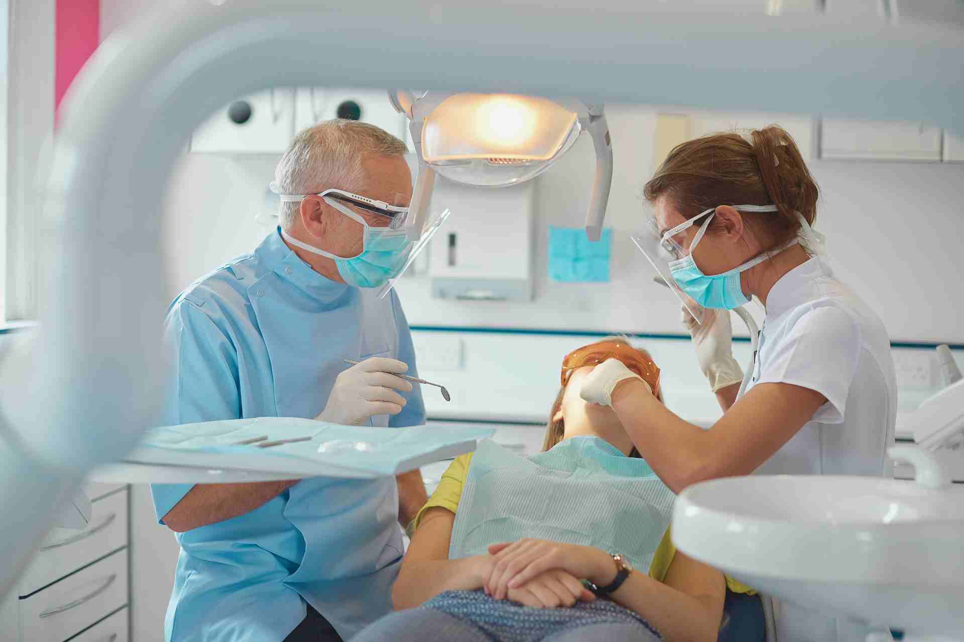Dentist in Caro, MI